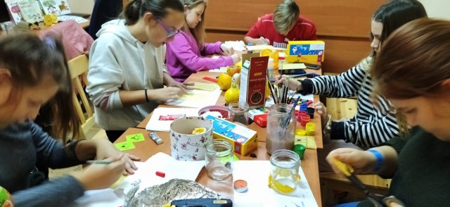 Kreatywny trening manualny [Foto]