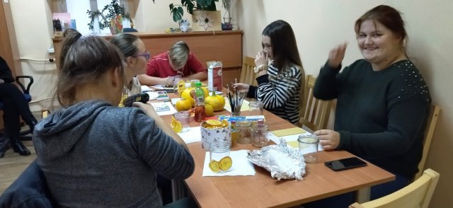 Kreatywny trening manualny [Foto]