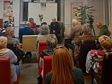Ocalić od zapomnienia - spotkanie z Agnieszką Dobkiewicz
