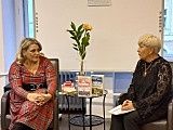 Ocalić od zapomnienia - spotkanie z Agnieszką Dobkiewicz