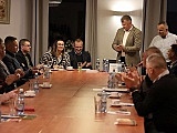Spotkanie Śnieżnickiego Klubu Biznesu w Bystrzycy Kłodzkiej [Foto]