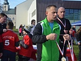 Już po raz siódmy z okazji Narodowego Święta Niepodległości w Szczytnej zorganizowany został Bieg Niepodległości.
