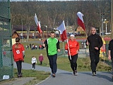 Już po raz siódmy z okazji Narodowego Święta Niepodległości w Szczytnej zorganizowany został Bieg Niepodległości.