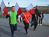 Już po raz siódmy z okazji Narodowego Święta Niepodległości w Szczytnej zorganizowany został Bieg Niepodległości.