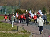 Już po raz siódmy z okazji Narodowego Święta Niepodległości w Szczytnej zorganizowany został Bieg Niepodległości.