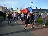 Już po raz siódmy z okazji Narodowego Święta Niepodległości w Szczytnej zorganizowany został Bieg Niepodległości.