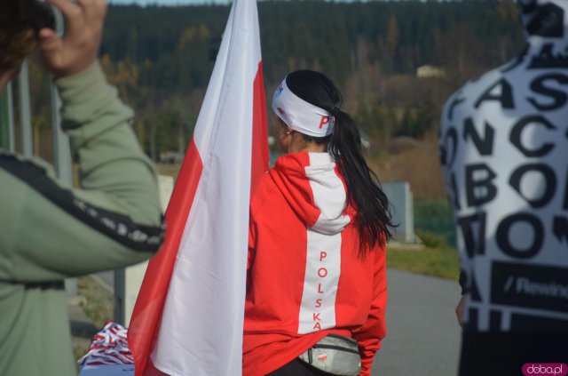 Już po raz siódmy z okazji Narodowego Święta Niepodległości w Szczytnej zorganizowany został Bieg Niepodległości.