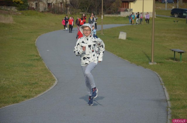 Już po raz siódmy z okazji Narodowego Święta Niepodległości w Szczytnej zorganizowany został Bieg Niepodległości.