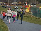 Już po raz siódmy z okazji Narodowego Święta Niepodległości w Szczytnej zorganizowany został Bieg Niepodległości.