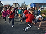 Już po raz siódmy z okazji Narodowego Święta Niepodległości w Szczytnej zorganizowany został Bieg Niepodległości.