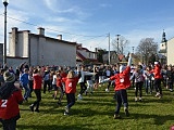 Już po raz siódmy z okazji Narodowego Święta Niepodległości w Szczytnej zorganizowany został Bieg Niepodległości.