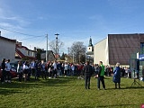 Już po raz siódmy z okazji Narodowego Święta Niepodległości w Szczytnej zorganizowany został Bieg Niepodległości.