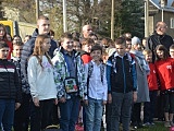 Już po raz siódmy z okazji Narodowego Święta Niepodległości w Szczytnej zorganizowany został Bieg Niepodległości.