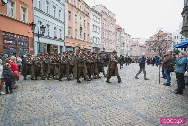 Powiatowe i Miejskie Obchody 103. Rocznicy Odzyskania Niepodległości w Kłodzku [Foto]