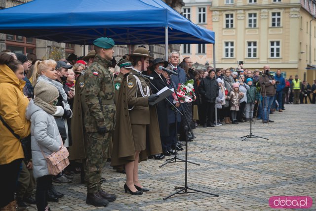 Powiatowe i Miejskie Obchody 103. Rocznicy Odzyskania Niepodległości w Kłodzku [Foto]