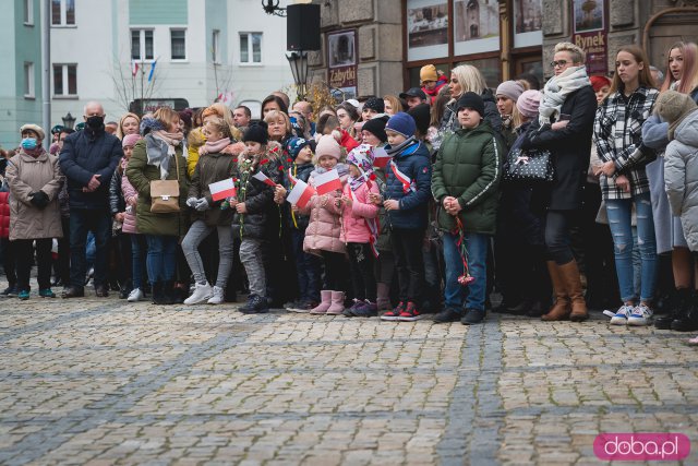 Powiatowe i Miejskie Obchody 103. Rocznicy Odzyskania Niepodległości w Kłodzku [Foto]