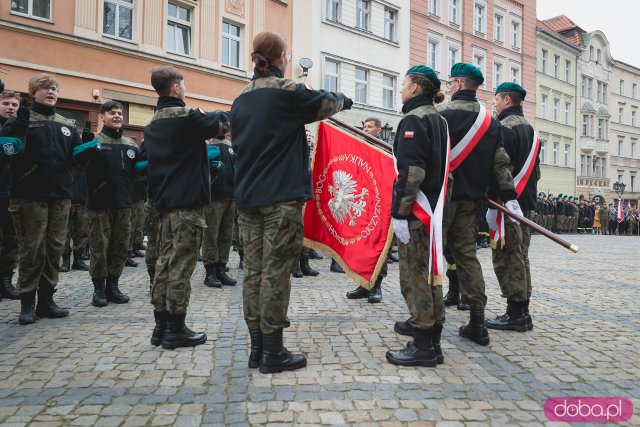 Powiatowe i Miejskie Obchody 103. Rocznicy Odzyskania Niepodległości w Kłodzku [Foto]