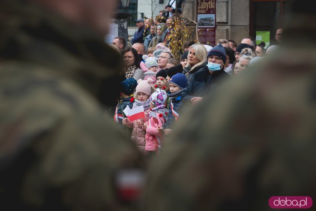 Powiatowe i Miejskie Obchody 103. Rocznicy Odzyskania Niepodległości w Kłodzku [Foto]