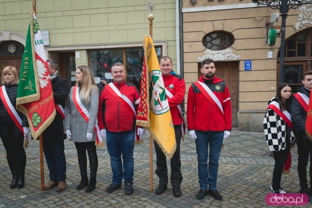 Powiatowe i Miejskie Obchody 103. Rocznicy Odzyskania Niepodległości w Kłodzku [Foto]