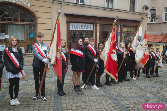 Powiatowe i Miejskie Obchody 103. Rocznicy Odzyskania Niepodległości w Kłodzku [Foto]