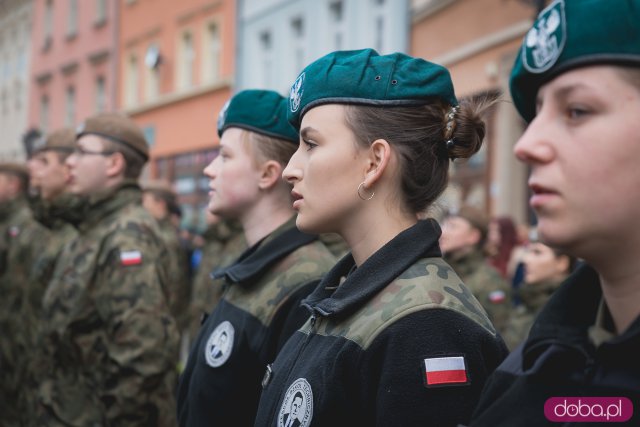 Powiatowe i Miejskie Obchody 103. Rocznicy Odzyskania Niepodległości w Kłodzku [Foto]