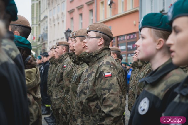 Powiatowe i Miejskie Obchody 103. Rocznicy Odzyskania Niepodległości w Kłodzku [Foto]