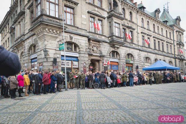 Powiatowe i Miejskie Obchody 103. Rocznicy Odzyskania Niepodległości w Kłodzku [Foto]