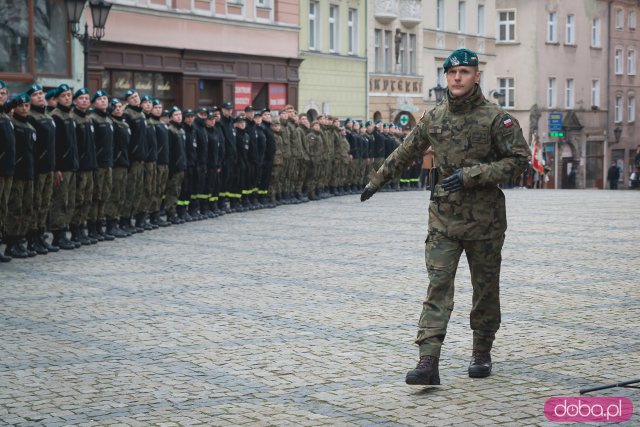 Powiatowe i Miejskie Obchody 103. Rocznicy Odzyskania Niepodległości w Kłodzku [Foto]