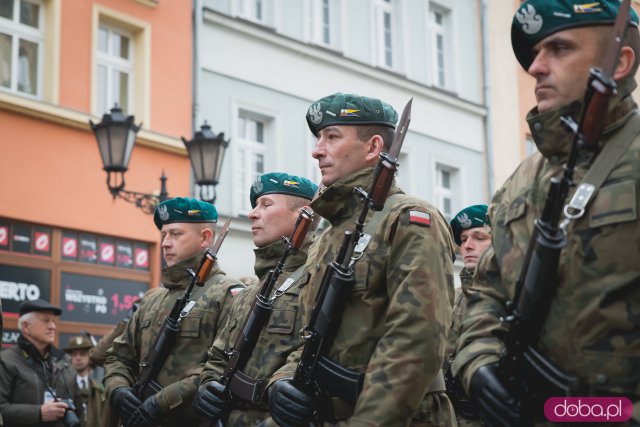 Powiatowe i Miejskie Obchody 103. Rocznicy Odzyskania Niepodległości w Kłodzku [Foto]