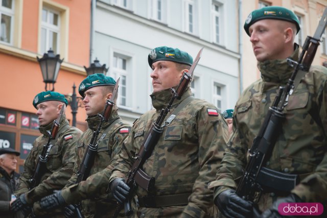 Powiatowe i Miejskie Obchody 103. Rocznicy Odzyskania Niepodległości w Kłodzku [Foto]