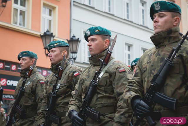 Powiatowe i Miejskie Obchody 103. Rocznicy Odzyskania Niepodległości w Kłodzku [Foto]