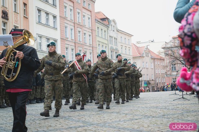 Powiatowe i Miejskie Obchody 103. Rocznicy Odzyskania Niepodległości w Kłodzku [Foto]