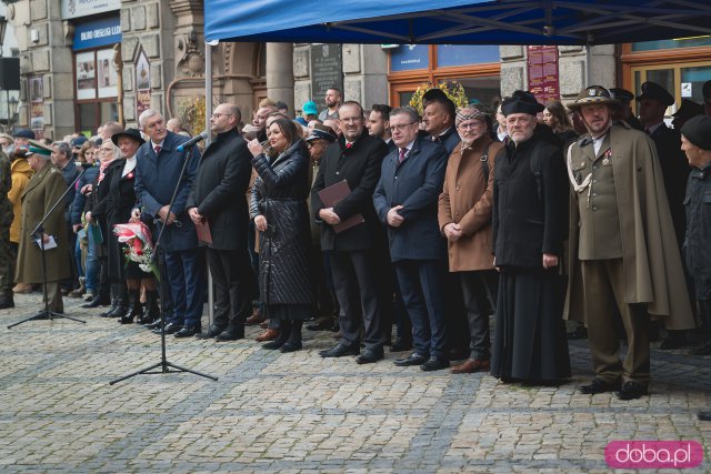 Powiatowe i Miejskie Obchody 103. Rocznicy Odzyskania Niepodległości w Kłodzku [Foto]