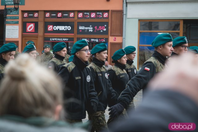 Powiatowe i Miejskie Obchody 103. Rocznicy Odzyskania Niepodległości w Kłodzku [Foto]