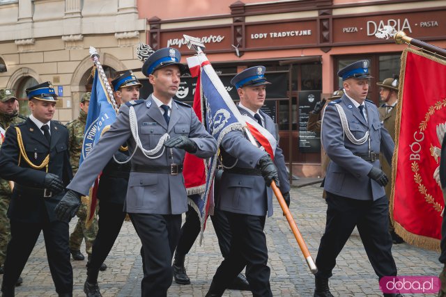 Powiatowe i Miejskie Obchody 103. Rocznicy Odzyskania Niepodległości w Kłodzku [Foto]
