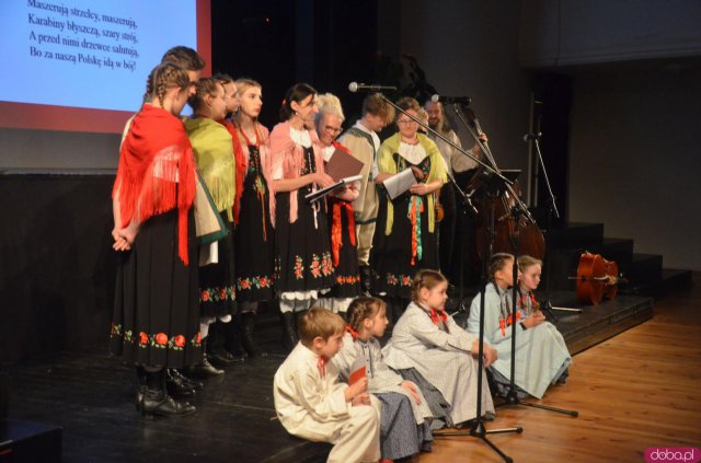 Koncert zespołu Przełomiacy w Polanicy-Zdroju [Foto] 