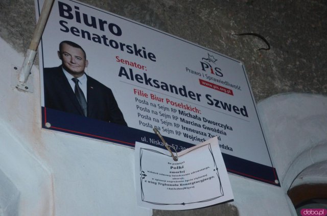 Ani jednej więcej! Niepodległe dla Izy- manifestacja w Kłodzku 