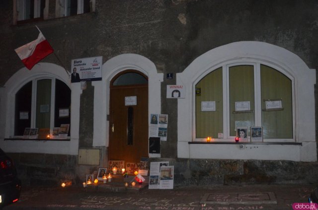 Ani jednej więcej! Niepodległe dla Izy- manifestacja w Kłodzku 