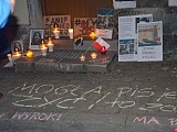 Ani jednej więcej! Niepodległe dla Izy- manifestacja w Kłodzku 