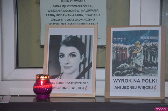 Ani jednej więcej! Niepodległe dla Izy- manifestacja w Kłodzku 