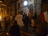 Ani jednej więcej! Niepodległe dla Izy- manifestacja w Kłodzku 