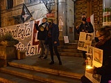 Ani jednej więcej! Niepodległe dla Izy- manifestacja w Kłodzku 