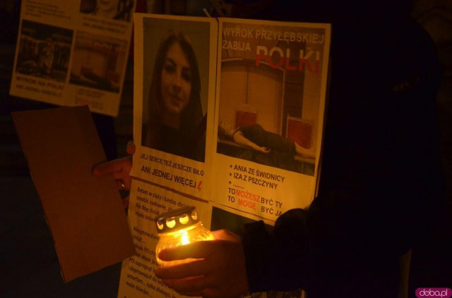 Ani jednej więcej! Niepodległe dla Izy- manifestacja w Kłodzku 