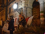 Ani jednej więcej! Niepodległe dla Izy- manifestacja w Kłodzku 
