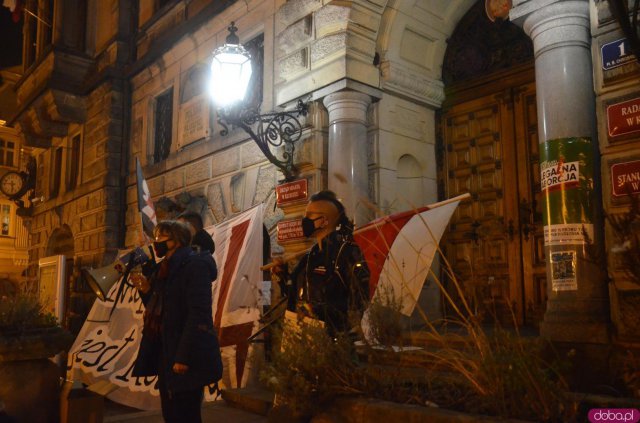 Ani jednej więcej! Niepodległe dla Izy- manifestacja w Kłodzku 