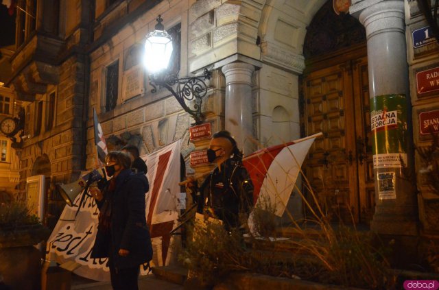 Ani jednej więcej! Niepodległe dla Izy- manifestacja w Kłodzku 