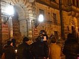 Ani jednej więcej! Niepodległe dla Izy- manifestacja w Kłodzku 