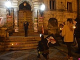 Ani jednej więcej! Niepodległe dla Izy- manifestacja w Kłodzku 