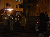 Ani jednej więcej! Niepodległe dla Izy- manifestacja w Kłodzku 