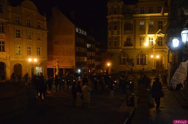 Ani jednej więcej! Niepodległe dla Izy- manifestacja w Kłodzku 